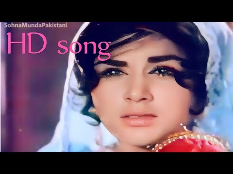 DHIYAN.DA DHAN PARAYA VE.NOOR JEHAN. FILM KHAN CHACHA Punjabi song