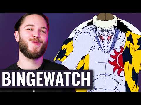 Video Thumbnail: Arlong Arc: Der BESTE BÖSEWICHT bisher! | One Piece Folge 31-34 Reaction