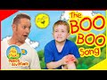 The Boo Boo Song Nursery Rhymes And Kids Songs The Mik Maks
