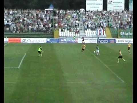 2007.08.18.Lechia Gdańsk - GKS Jastrzębie 2:2 [1]