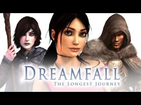 Lets Play - Dreamfall: The longest Journey (Deutsch) [Teil 1]