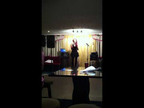 Gemma jones (sorry its upside down)