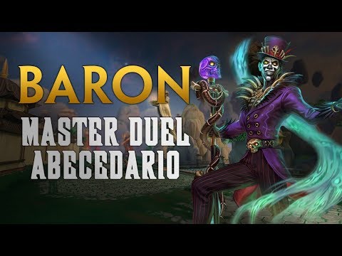 Baron Samedi, Cuando las cosas se resuelven de forma extraña 💀 - Smite Master Duel Abecedario S6