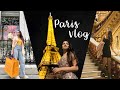 Paris Vlog 🇫🇷 | Europe part 2/3 | Ishaani Krishna.