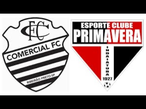 COMERCIAL X PRIMAVERA! COPA PAULISTA 2020!