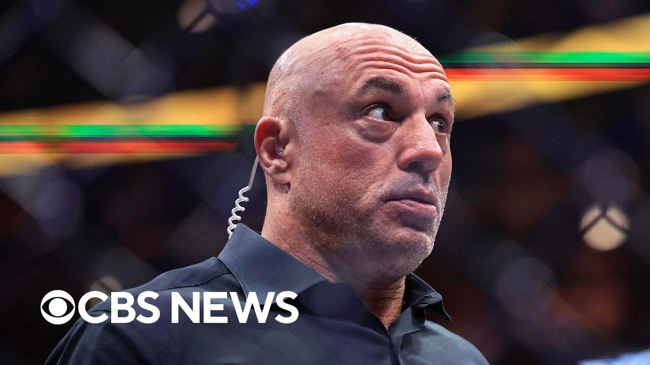 Joe Rogan tops Apple Podcasts