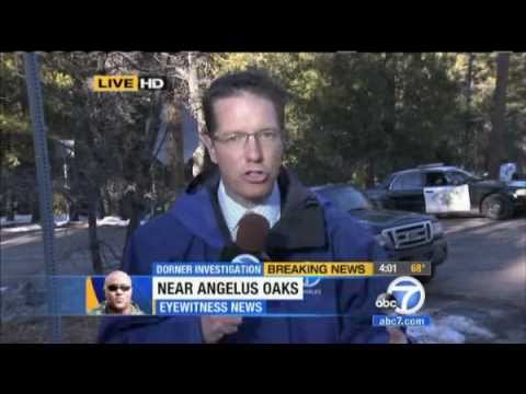 Charred Remains Positively Identified as Christopher Dorner