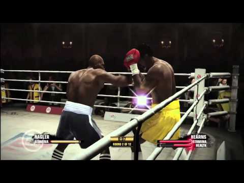 Fight Night Champion Interview: Fifth Round Knockout [HD]