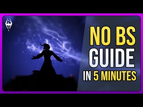 Complete Skyrim Modding Guide (Easy, No-BS)