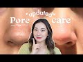 How To Reduce The Appearance Of Your PORES Updated Pore Care Routine