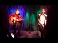 Chase Dreams Acoustic - Kalin & Myles 