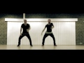"Chris Brown - Mirage" Choreography by Gianinni & Leeco