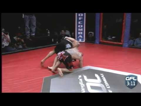 Ring of Combat XXVI - Jose Villanueva vs. Sean Santella