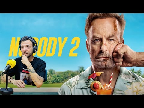 NADIE 2 Tráiler Español (2025)