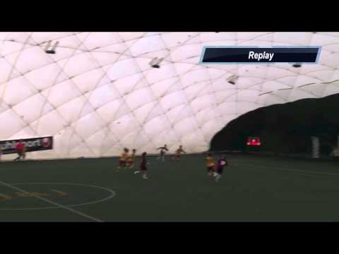 Uhlsport Cup 2012- ćwierćfinał ASD Gwardia Opole - MFK Kosice 2:0