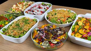 7 saladas de alface que nao pode faltar na sua mesa!
