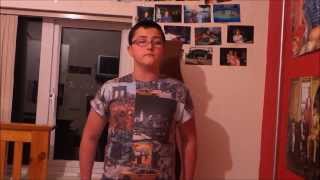 Daniel Quick Let her go cover