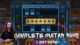 Video thumbnail for This Plugin Does EVERYTHING | Blue Cat's Axiom V2 by Leon Todd