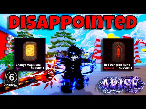 The WORST Update yet? (Arise Crossover)