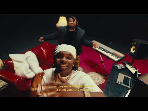 Rexxie, Tega boi dc and M.J - E DON STILL ENTER (Official Music Video)