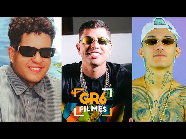 Download O Pai Me Abençoou - (feat. MC Marks e MC Léo Da Baixada) - Gaab
