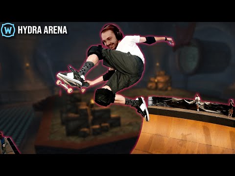 Is this Dalaran Sewer pipe move the new meta kiting strat?