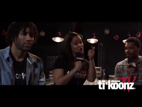 Emotions Open Mic (Tikoonz Interview)