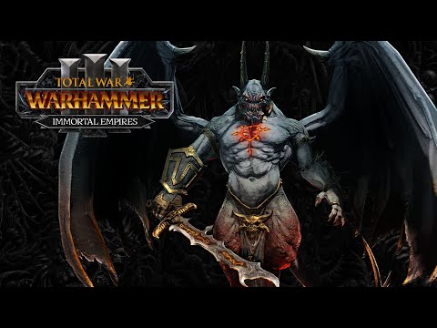 Daemon Prince, The Absolute Worst Legendary Lord In-Game - Total War: Warhammer 3: Immortal Empires