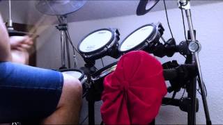 Takida - I am the World - Drum Cover HD by Nico Raths
