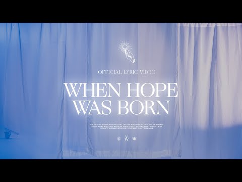 When Hope Was Born