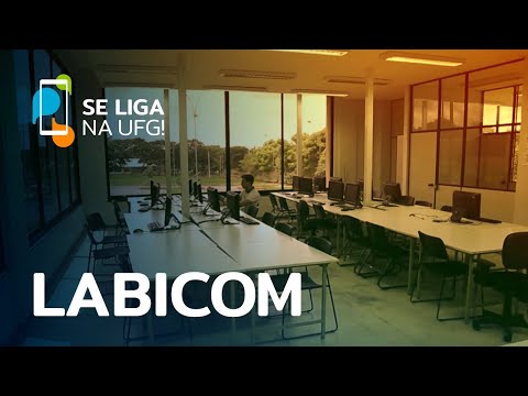 Se Liga na UFG! - LABICOM