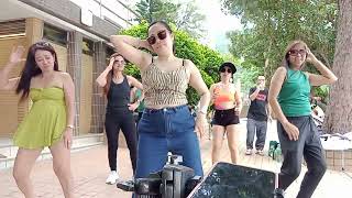 #shortsviral #teamkalingap #zumba #ofw #workout