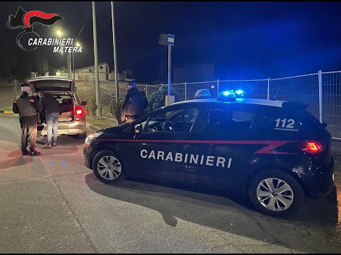 TG7 Basilicata News. Controlli Droga e Patenti, Riciclaggio DarkWeb, Lucca Comics, Meteo
