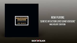 Malevolent Creation - Genetic Affliction (1993 Demo)