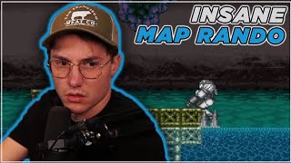 Insane Map Rando | NO OPTIONS