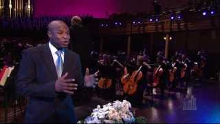 Goin&#39; Home, with Alex Boyé - Mormon Tabernacle Choir