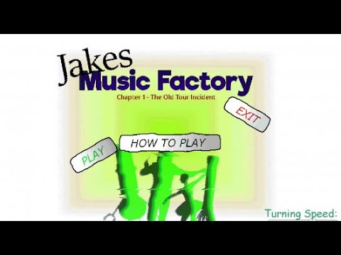 BALDI SA STAL HUDOBNIKOM!!! Baldis Basics Mod: Jake's Music Factory - (Chapter 1)