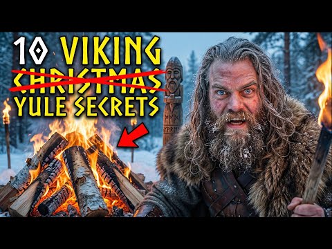 10 ways to celebrate Yule/Christmas like a Viking!
