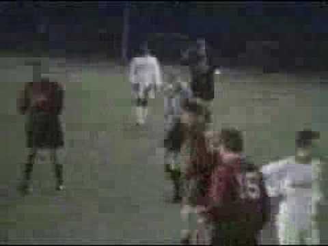 VV Terneuzen doelpunt Ryan de Recht