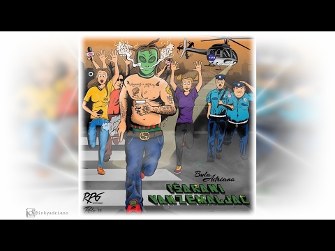 Bula Adriano - Ekstra Terestrijal (Prod. by Vekaaac)