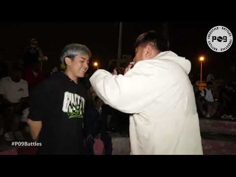JINETE JC SNAKE vs DEMOH KATACRIST - 8VOS - FECHA 02 #P09BATTLES  2vs2