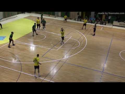 12. KROG - 2019/2020: 1.B SRL - MOŠKI: RK DOL TKI HRASTNIK : RD RUDAR