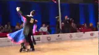 Mistrzostwa Polski Elbląg 2014 Senior I Standard Finał Walc Wiedeński