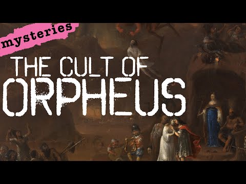 The Secrets of the Orphic Mysteries
