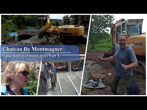 76. The Fosse SEPTIC Installation continues