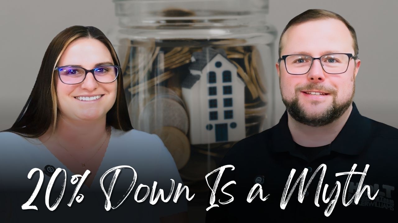 Do You Really Need 20% Down to Buy a Home in Madison?