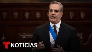 República Dominicana reforzará su frontera con Haití | Noticias Telemundo