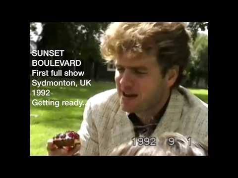 Трейлеры Sunset Boulevard: Live at the Sydmonton Festival