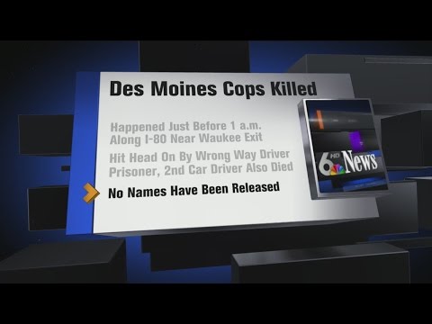 Four Killed in Crash Near Des Moines