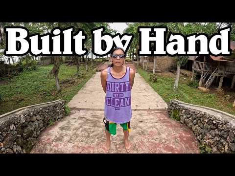 Meet the Filipino DIY Legend Who Built Cebu’s Wildest Skate Spot